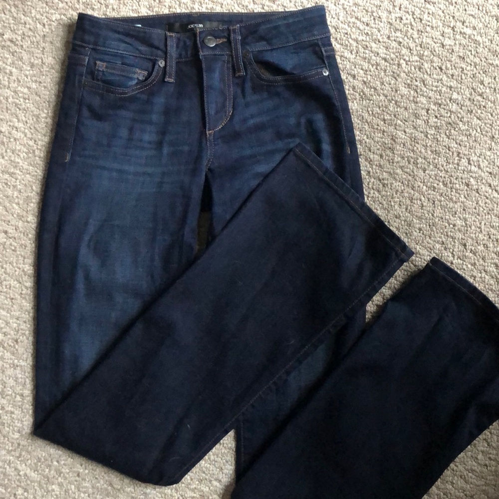 Joe jeans curvy bootcut